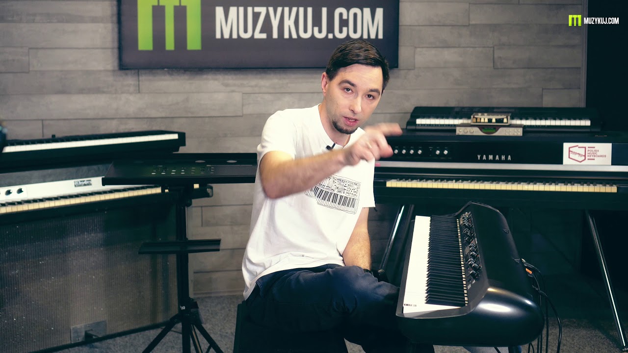 KORG SV2 szybki przegląd