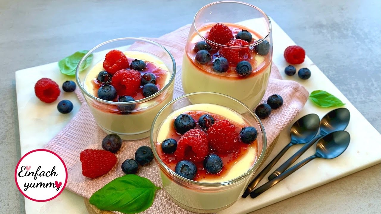 Grießbrei mega yummy  😋  Thermomix® TM5/TM6