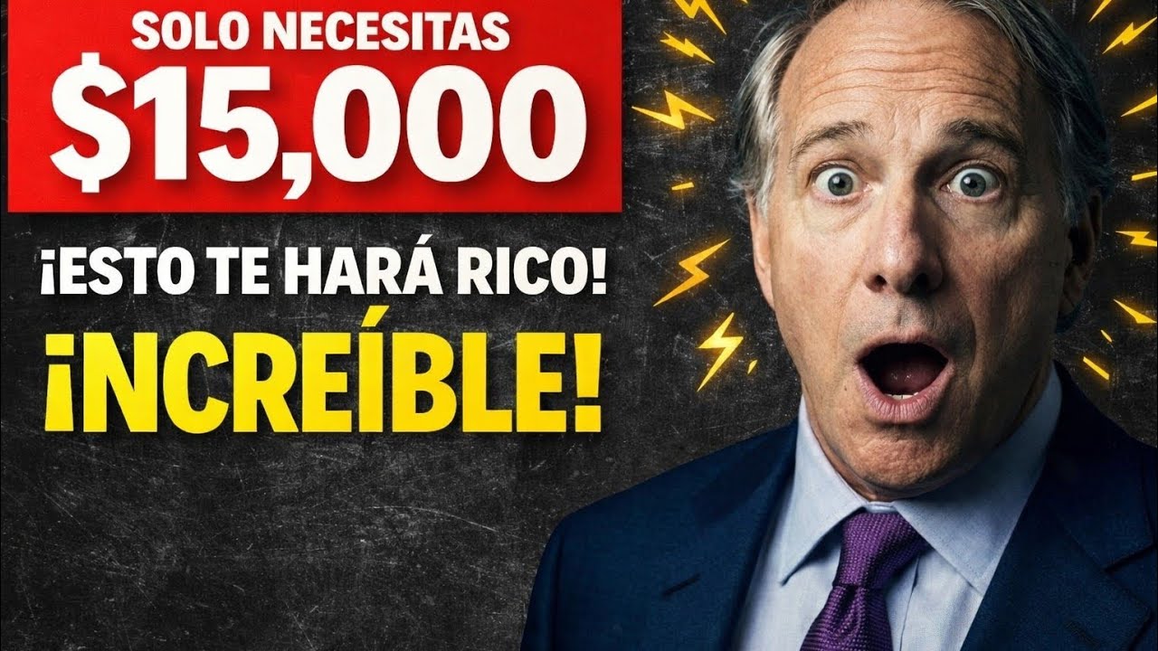 Los Primeros $15,000: El Punto de Giro Que Puede Cambiar Tu Vida Financiera