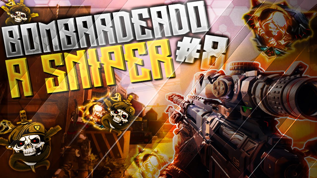 RT BOMBARDEADO A SNIPER #8