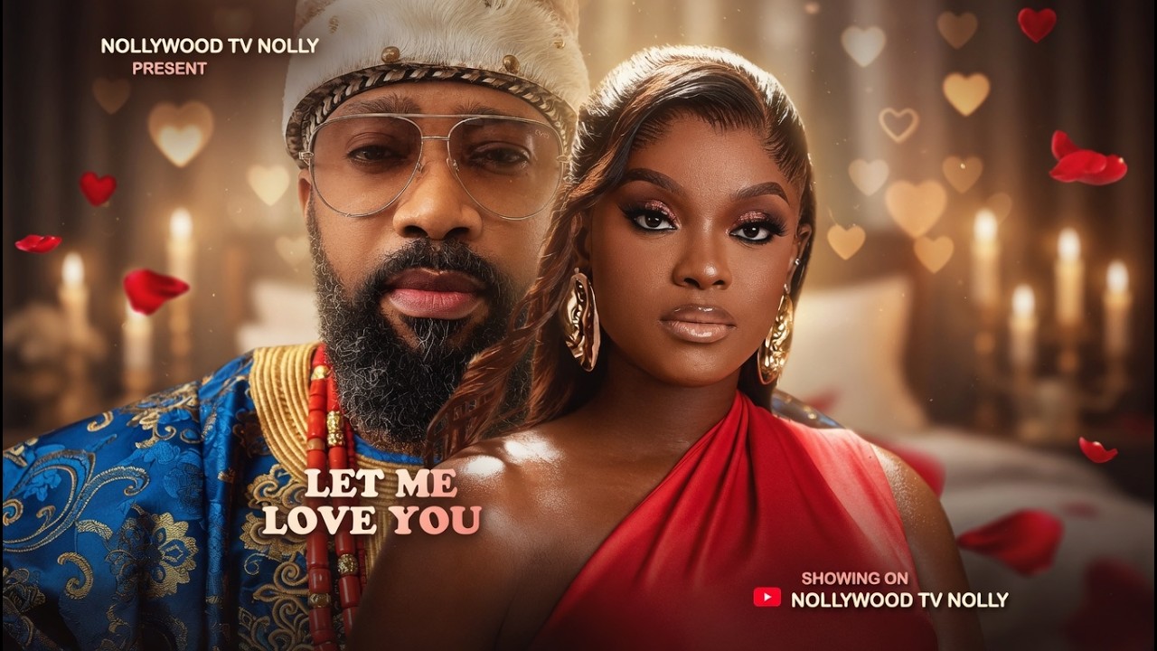 Let Me Love You | Fredrick Leonard, Miwa Olorunfemi | Full 2026 Latest New NIgerian Movie
