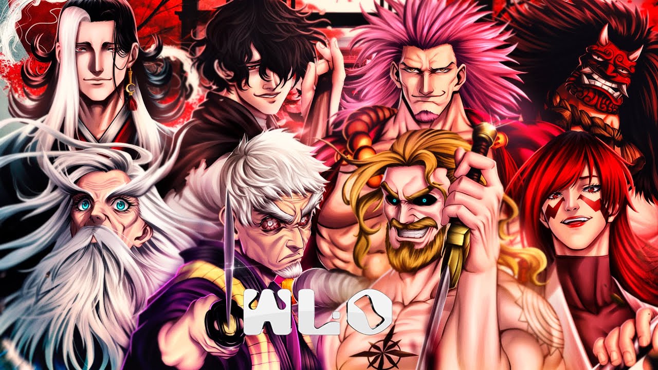 WLO - Torneio Tenkaichi [ Tenkaichi: Nihon Saikyō ]