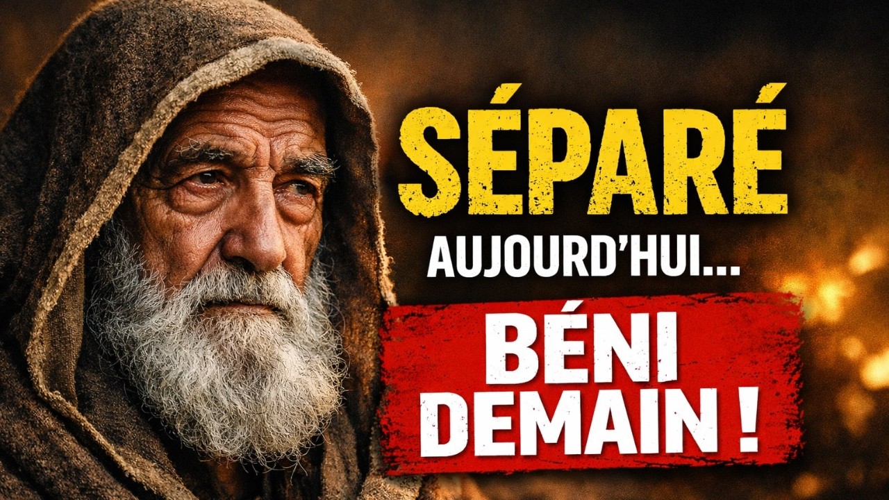 Quand Dieu Te Sépare pour Te Bénir : Leçons Bibliques sur les Épreuves Familiales