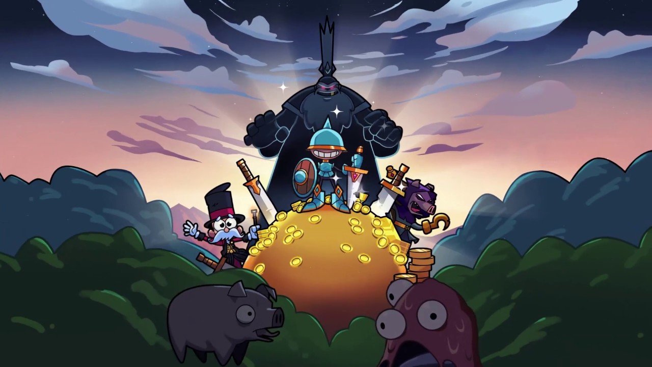 Overloot - Trailer (EN) &ndash; Loot, Merge & Manage your gear!