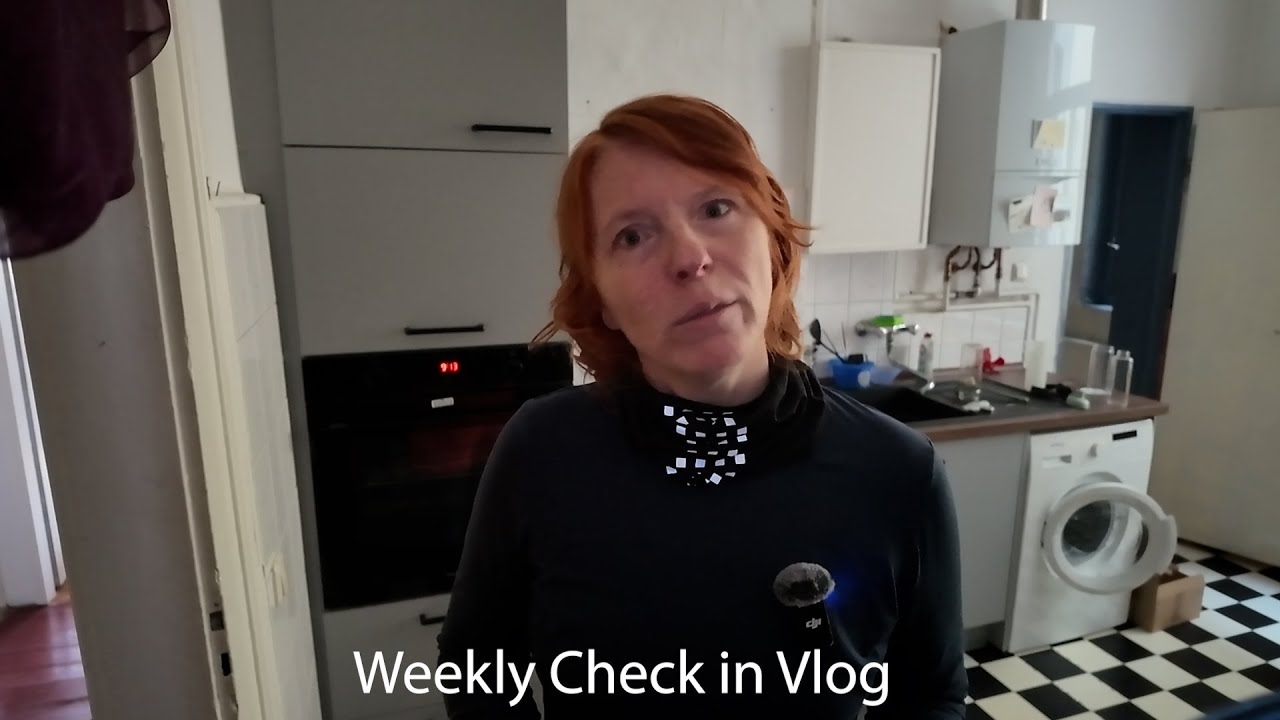 Weekly Check in Vlog | November 15 - 16