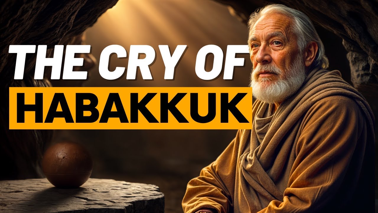 The Story of the Prophet Who Dared to Question God
