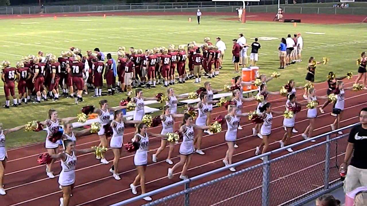 Riverdale Warrior Cheerleaders