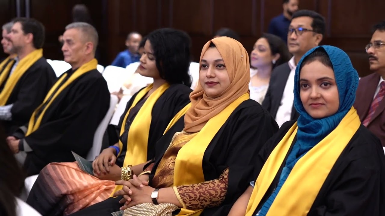 ISD Class of 2025 | Graduation Ceremony | Promo Video