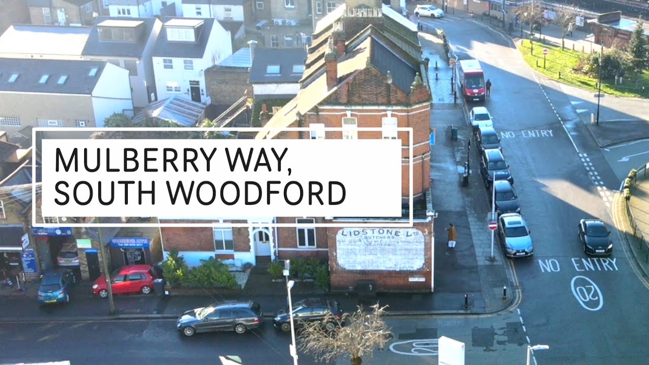 Mulberry Way, South Woodford, London