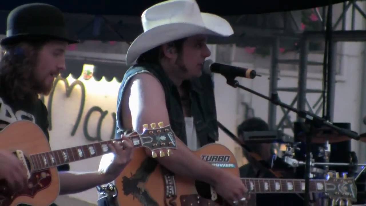 The BossHoss - Mary Marry Me | HD:720p