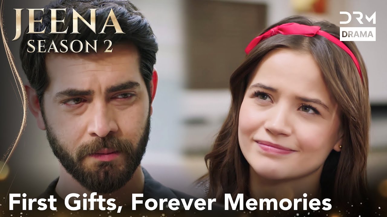 A Special Present, A Special Day 🌟🎁 | JEENA | #turkishdramaurdudub #turk1 | UH2X