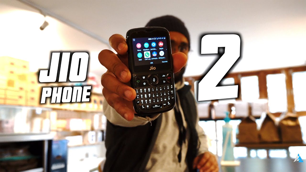[HINDI] Jio Phone 2 Review after use for long term Plus Unboxing @jio
