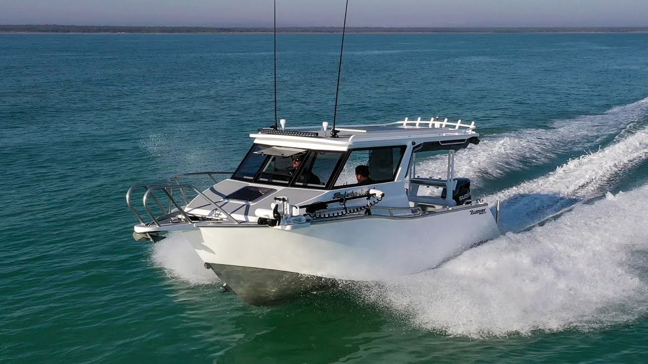 2024 Razerline 8500 Kimberley Special - For Sale @oceaneermarinebrokers