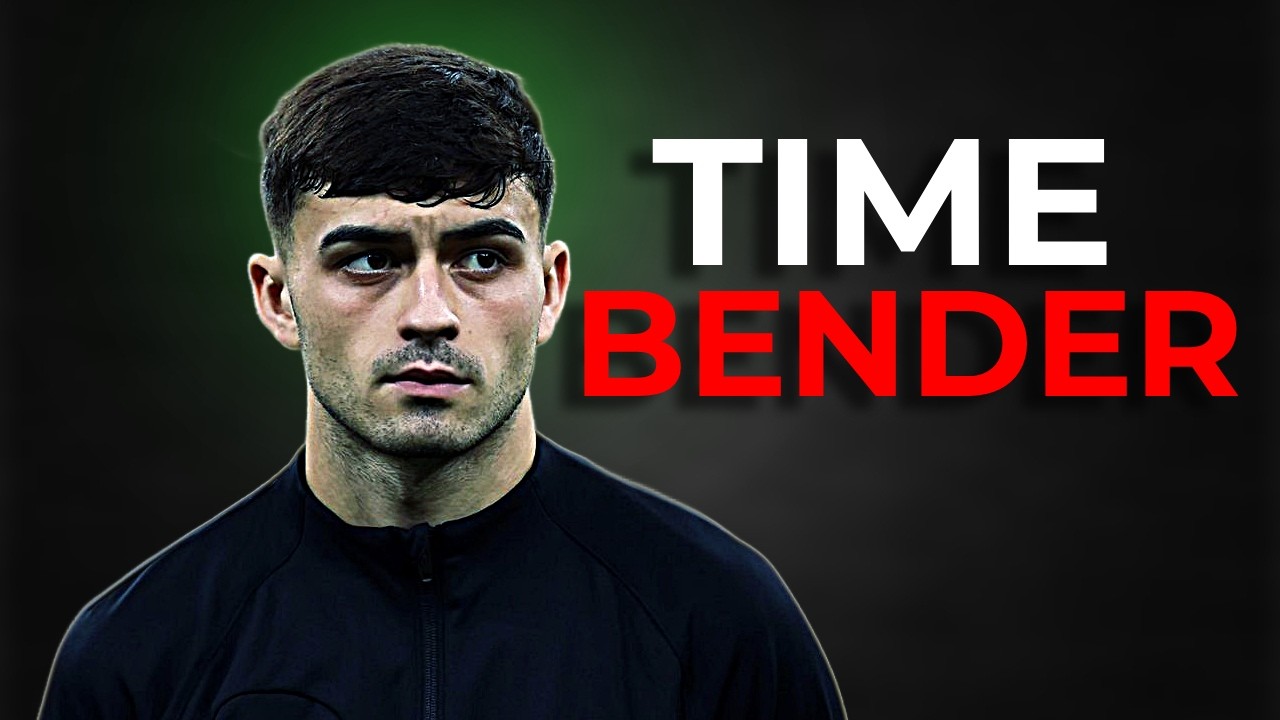 Pedri Doesn’t Play Faster. He Plays Smarter.