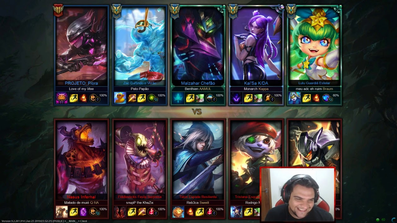 COMPILADO DO DIA EM LOL #155 | PATOPAPAO, MARCELINRJ, FLAESPORTS, MANDIOCAA1, ELEMENTLOLZ, OOKINA...