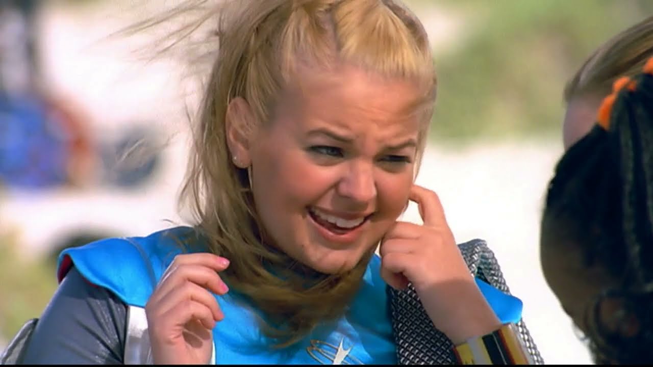 Pandemic portrayed by Zenon: Z3 (Disney Channel original movie)