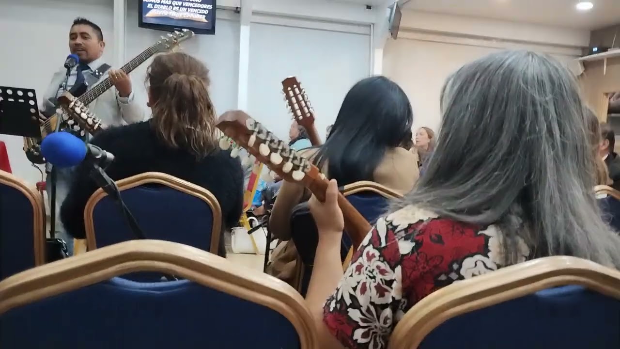 Dios con nosotros . 