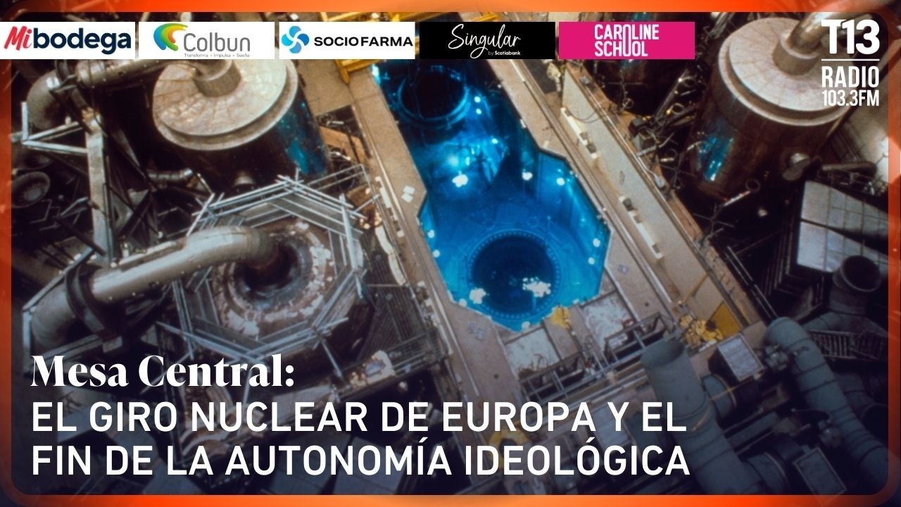 El giro nuclear de Europa y el fin de la autonomía ideológica