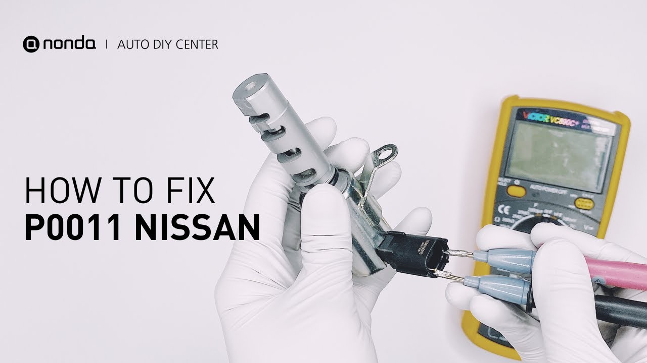 How to Fix NISSAN P0011 Engine Code in 4 Minutes [1 DIY Method / Only $19.45]
