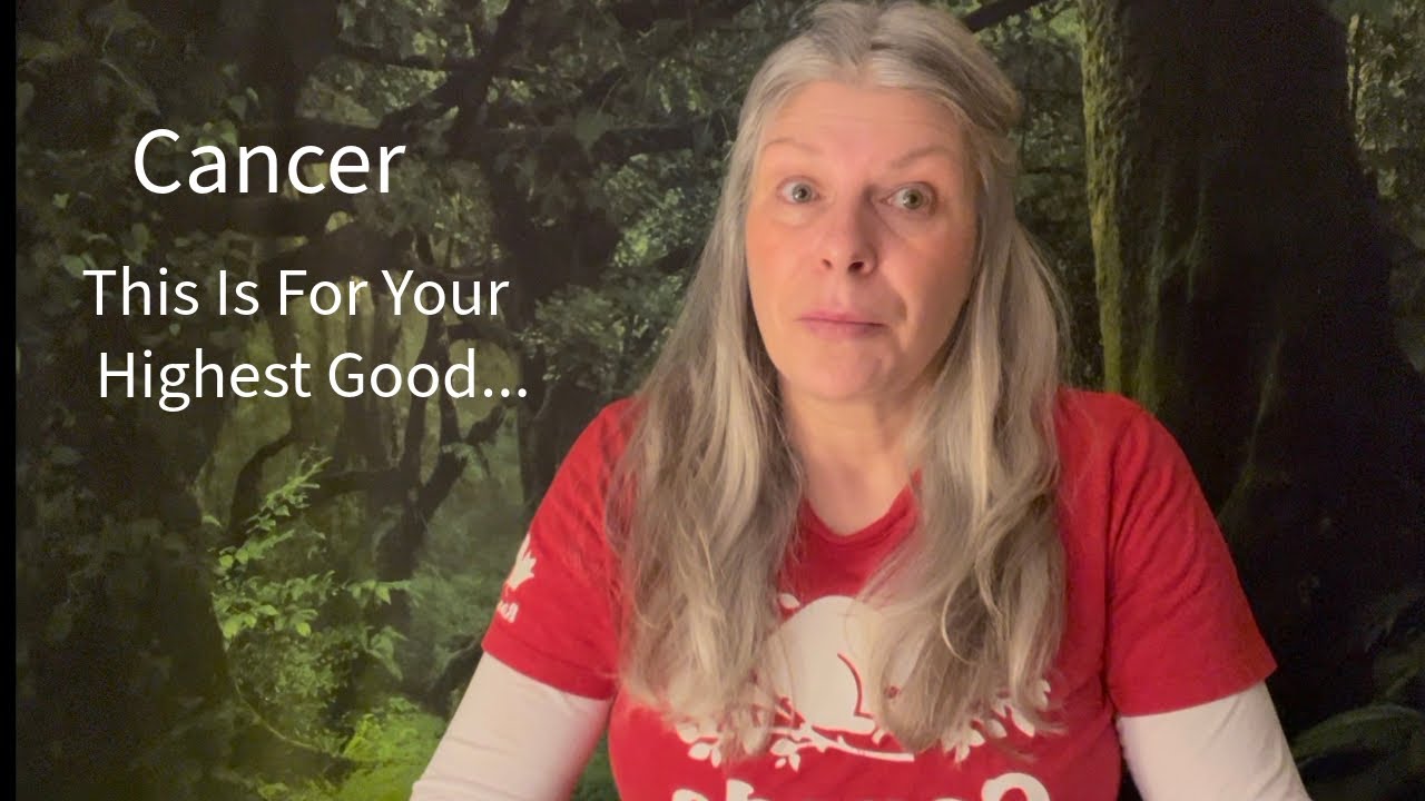 Cancer, An Emotional Echo From The Past Skews Your Judgement.