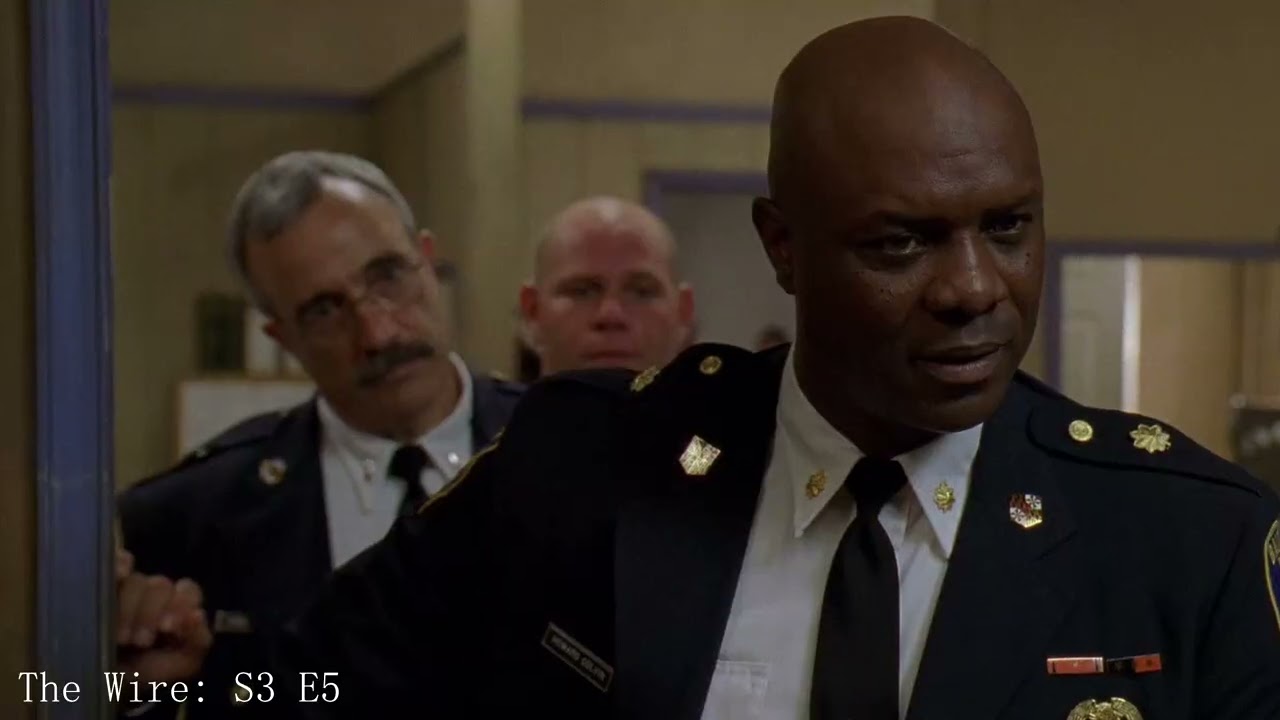 The Wire: Season 3 Best Quotes/Dialogues