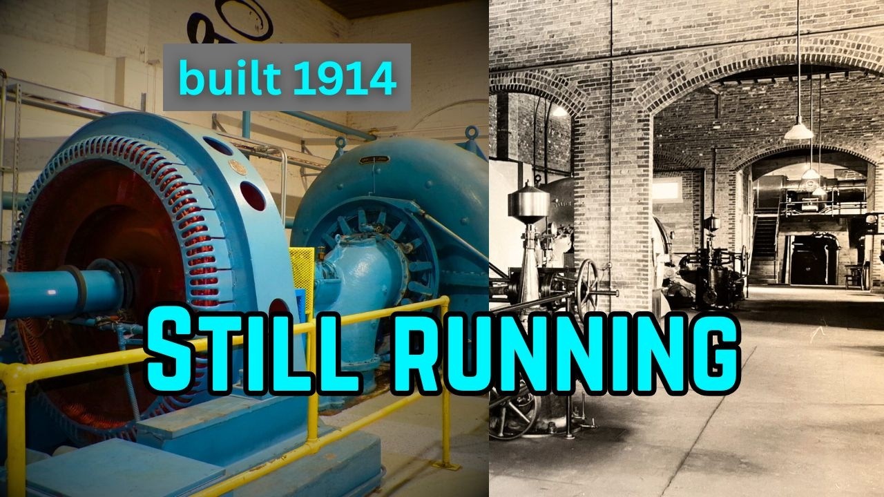 The 1914 Hoot Lake Hydro Plant That Outlived 5 Newer Coal Plants