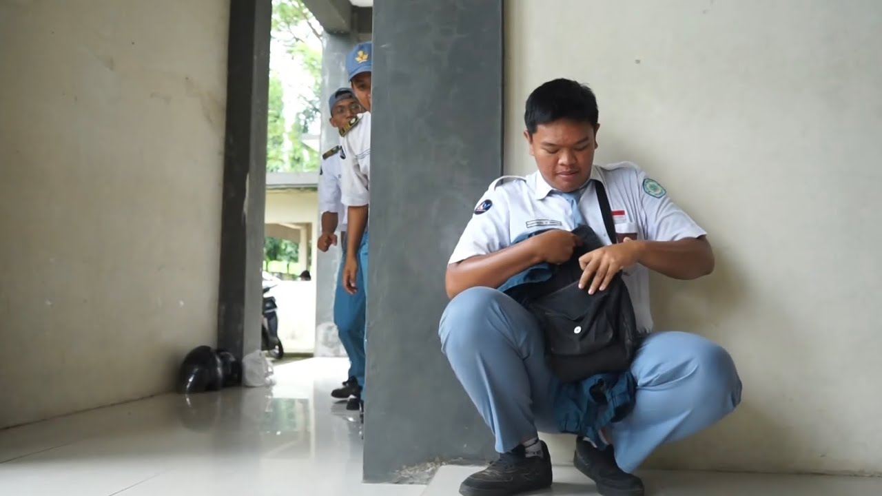 Puasa Bukan Alasan Untuk Bermalasan - SMKN  1 Mojokerto