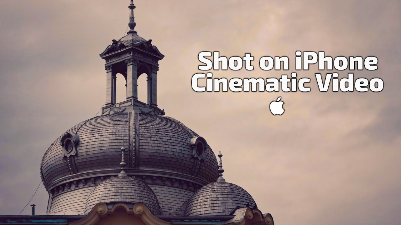 iPhone 16 Pro Max - Cinematic Video | Apple Log - ProRes LT