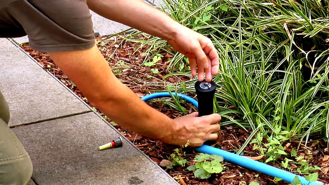 Tutorial Hunter MP-Rotator mit Spr&uuml;hd&uuml;sengeh&auml;use PRO SPRAY - Einbauanleitung