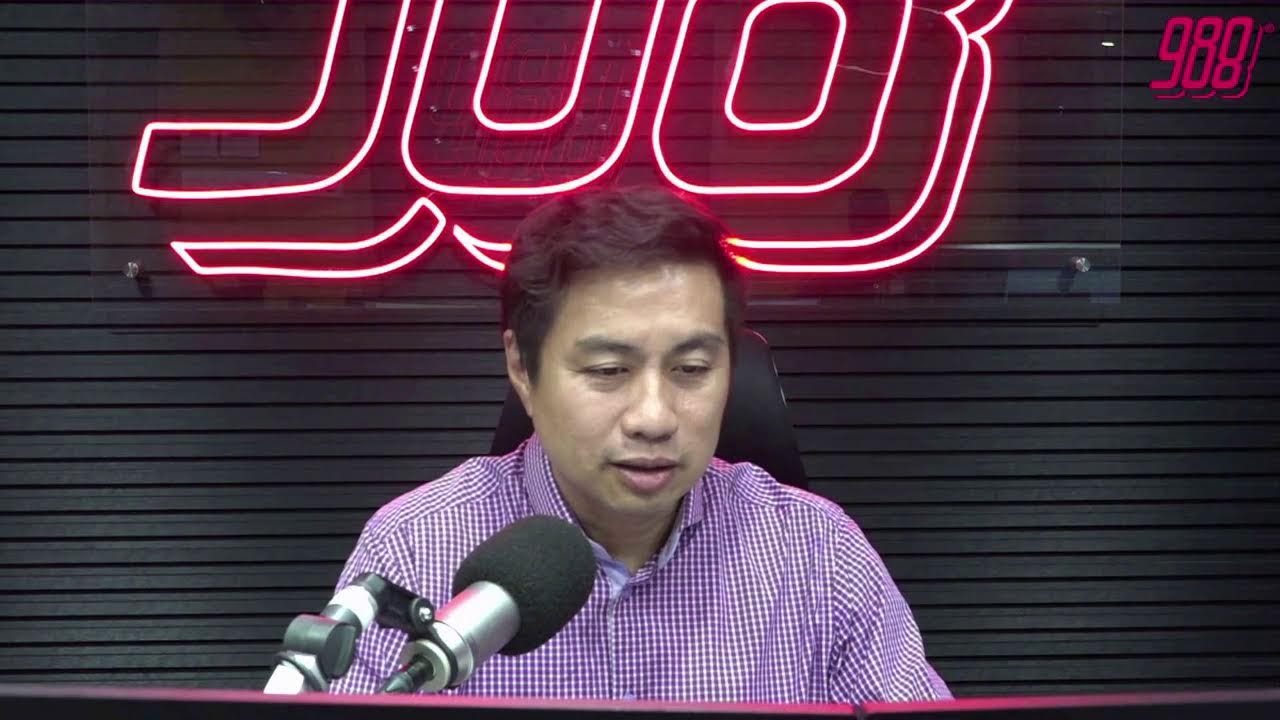 大城心事 20240816 988 Live 线上听 🎙