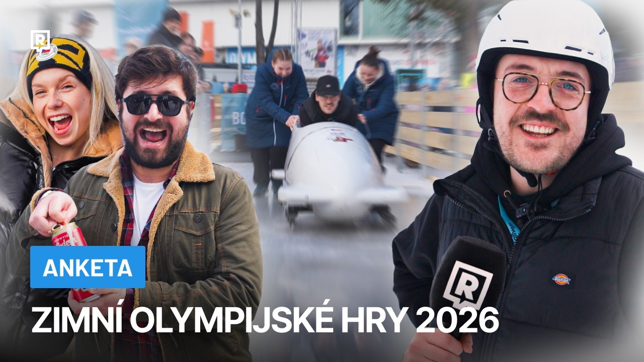 Zkusili jsme ty nejtěžší disciplíny ZOH 2026!