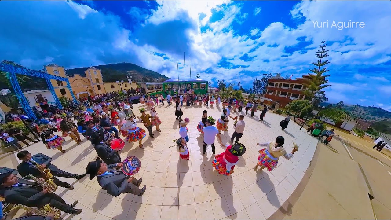 Santiago en Huachocolpa - Tayacaja