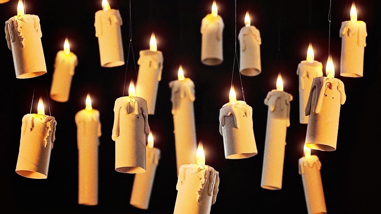 20 IDEAS MÁGICAS DE DECORACIÓN || DECORACIÓN DIY DE HARRY POTTER