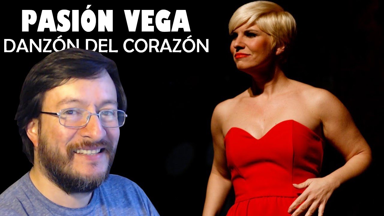Pasión Vega | Danzón del Corazón (en vivo) | REACCIÓN