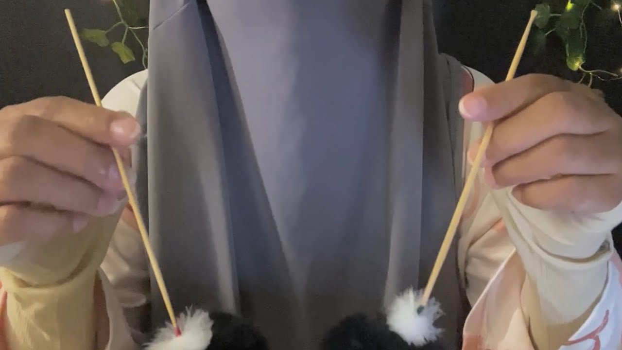 ASMR | Ear Cleaning for  Deep Sleep | No Talking