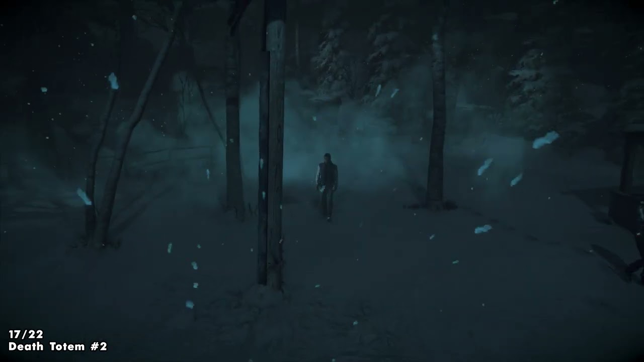 Until Dawn (2015) : Chapter 5 All Collectibles Location Guide (Clues & Totems)