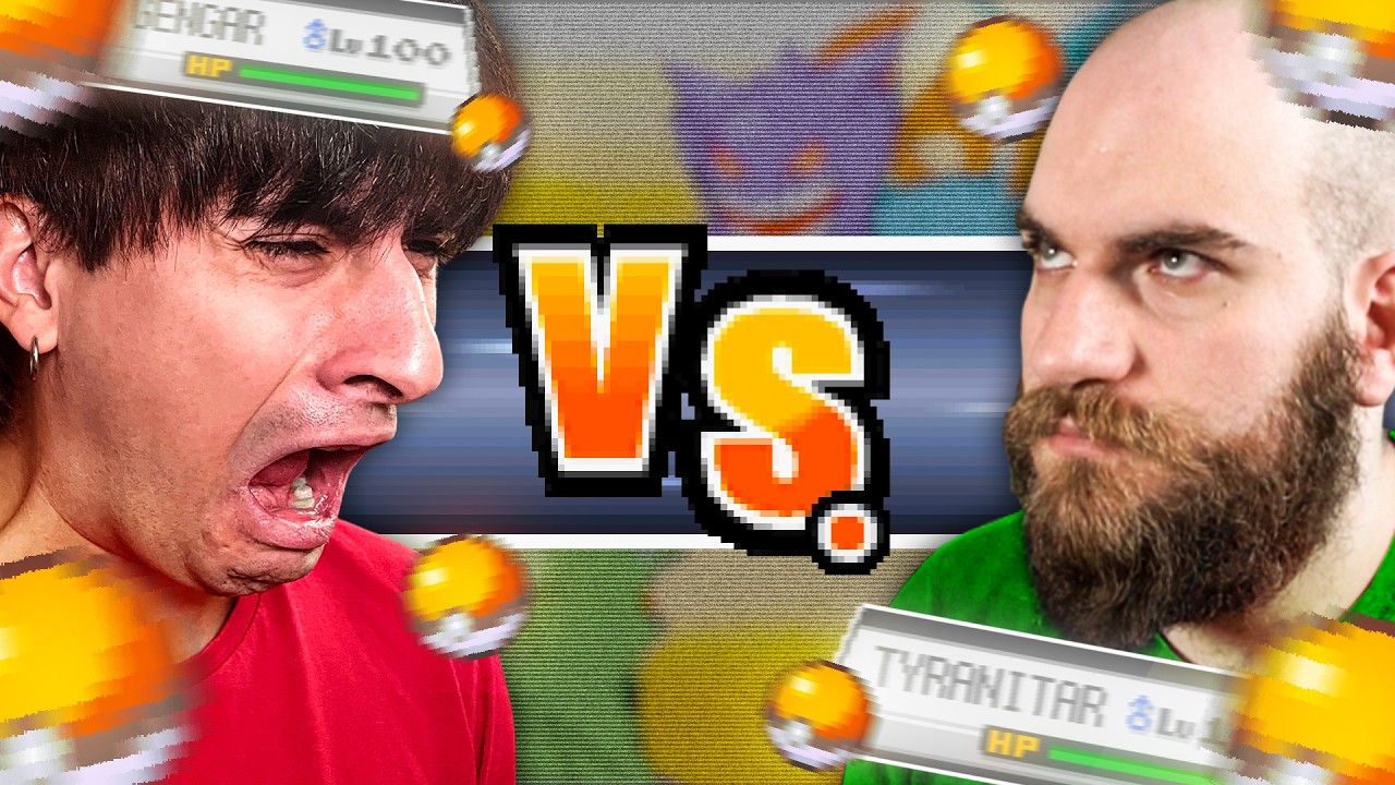 HAXO vs POKETONX su Pokémon Platino