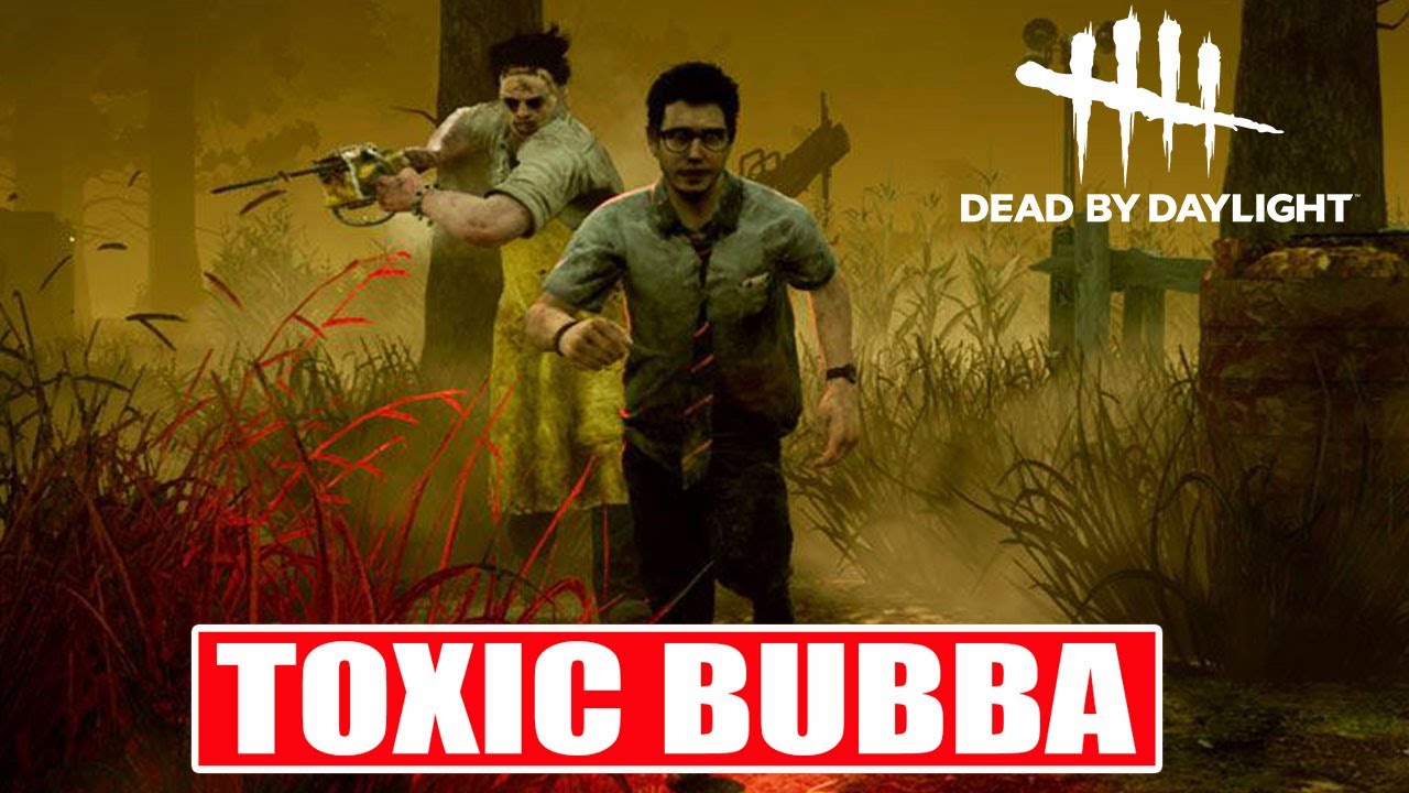 Toxic Bubba Has To Play Like A Savage To Win