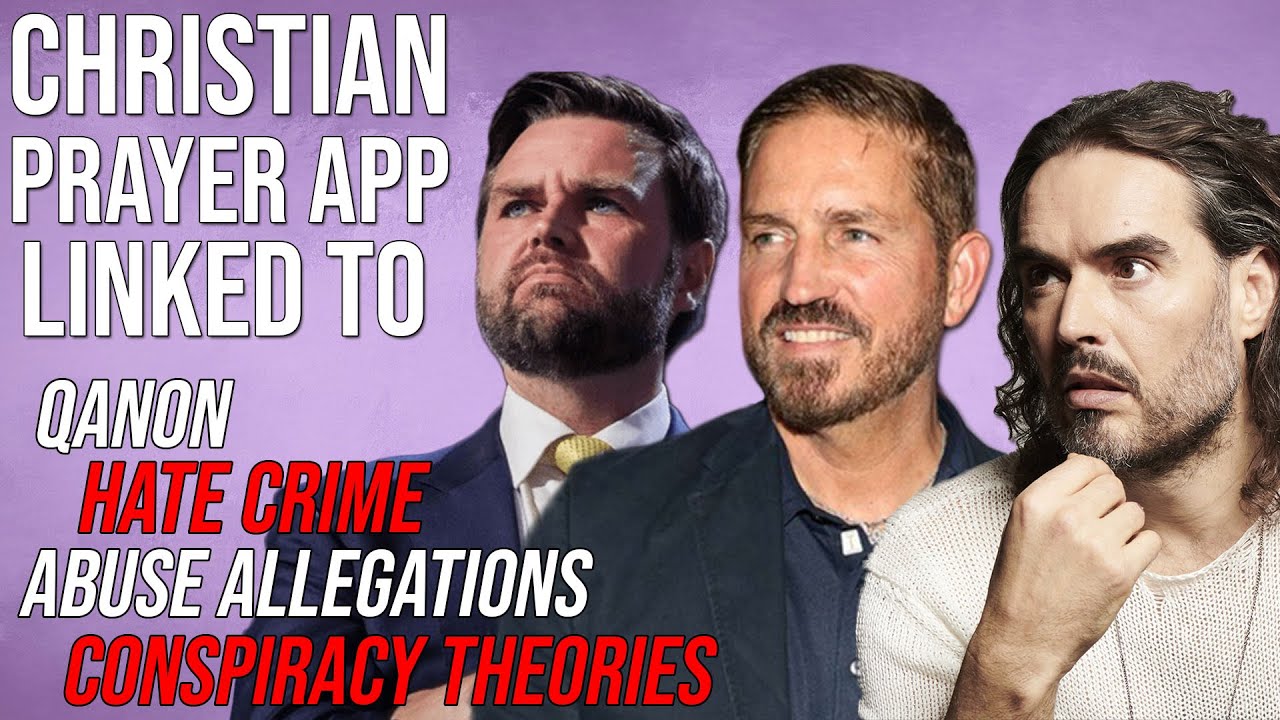 Largest Christian Prayer App Has DARK SECRETS | Hallow