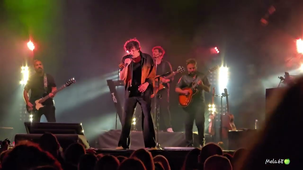 Ermal Meta - Gravita con me Live 2024