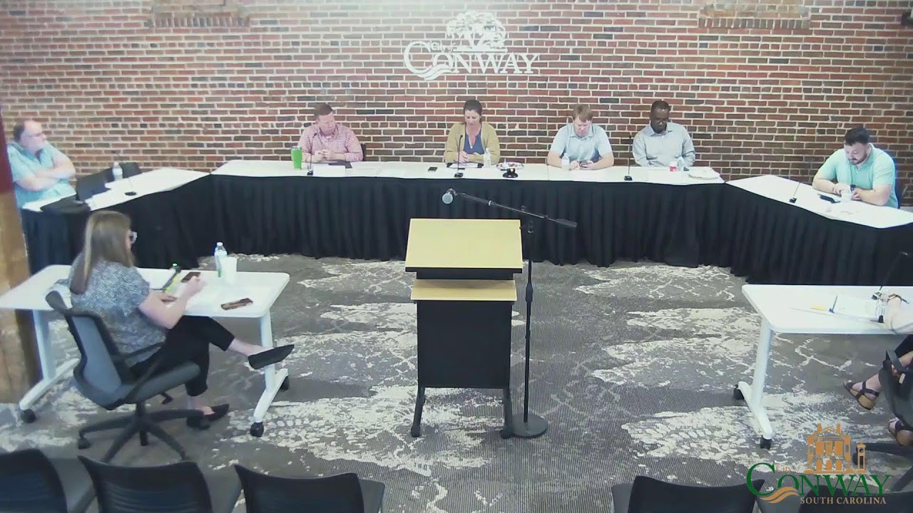 City of Conway Planning Commission | March 5, 2026
