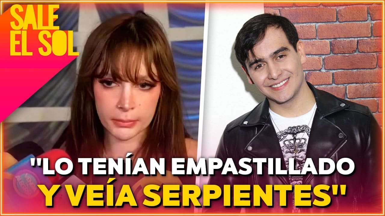 ¡ZAFARRANCHO! Imelda Tuñón REVELA cómo se COMPORTABA Julián Figueroa antes de M0RIR | Sale el Sol