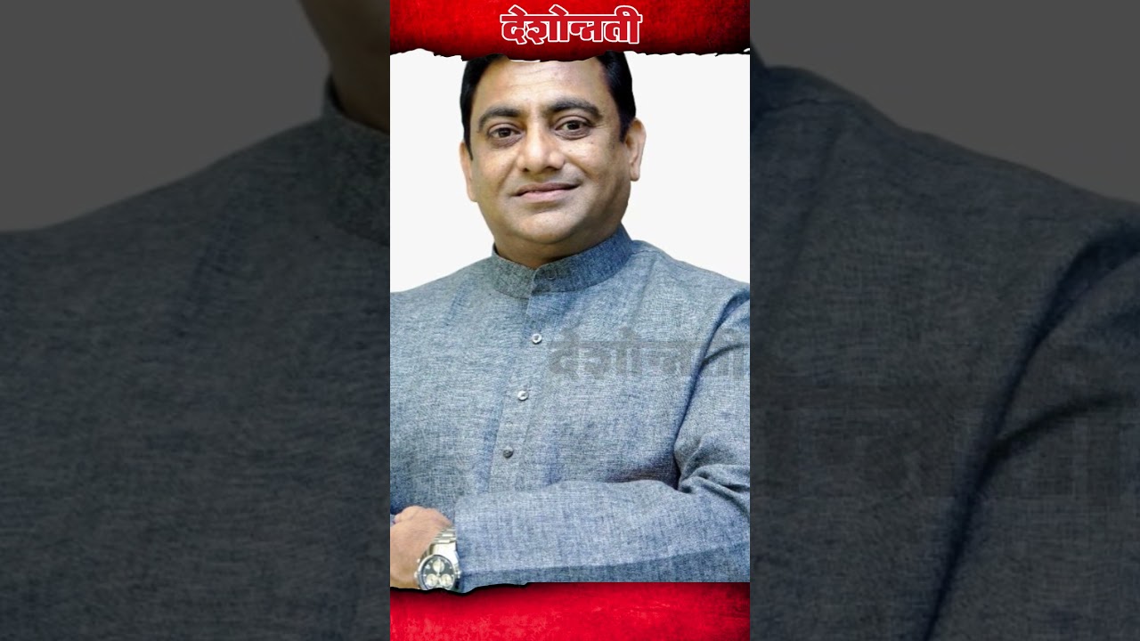 Nagpur MLC Election: Congress Candidate Atul Londhe Claims 10 Lakh Bait to Voters | #DESHONNATI