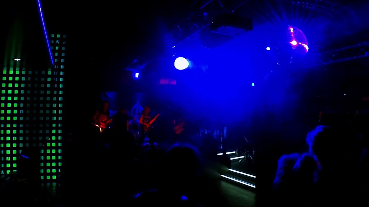 Admire the Grim LIVE in Valta Nightclub, Lappeenranta, Finland 9.9.2023