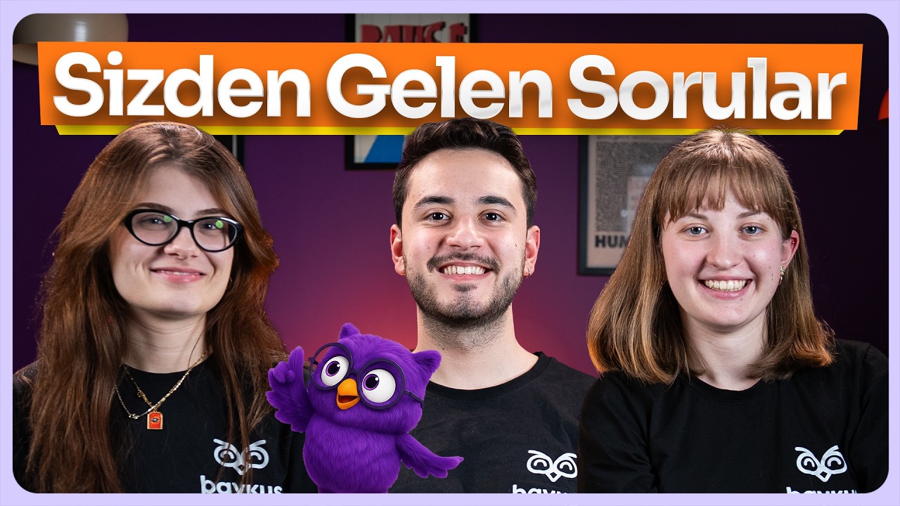 LGS Hakkında Merak Ettikleriniz: Baykuş Ekibi Sizin İçin Cevaplıyor