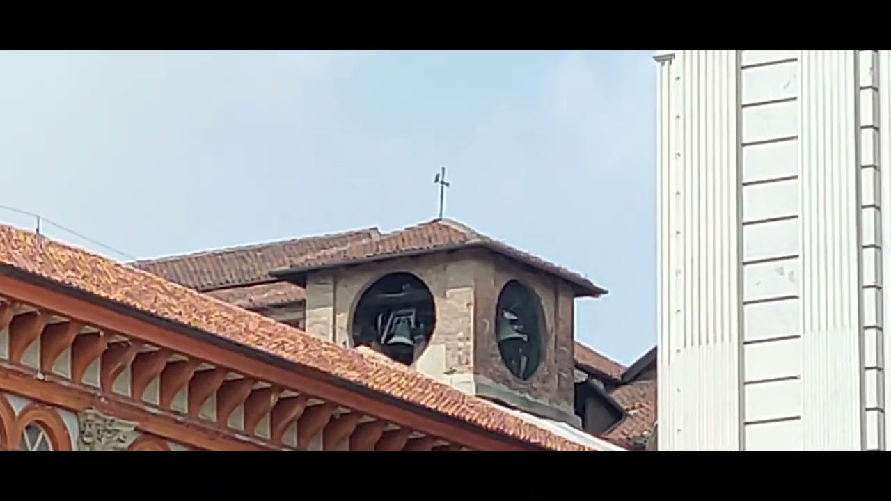 Campane della chiesa San Filippo Neri - Torino (TO).