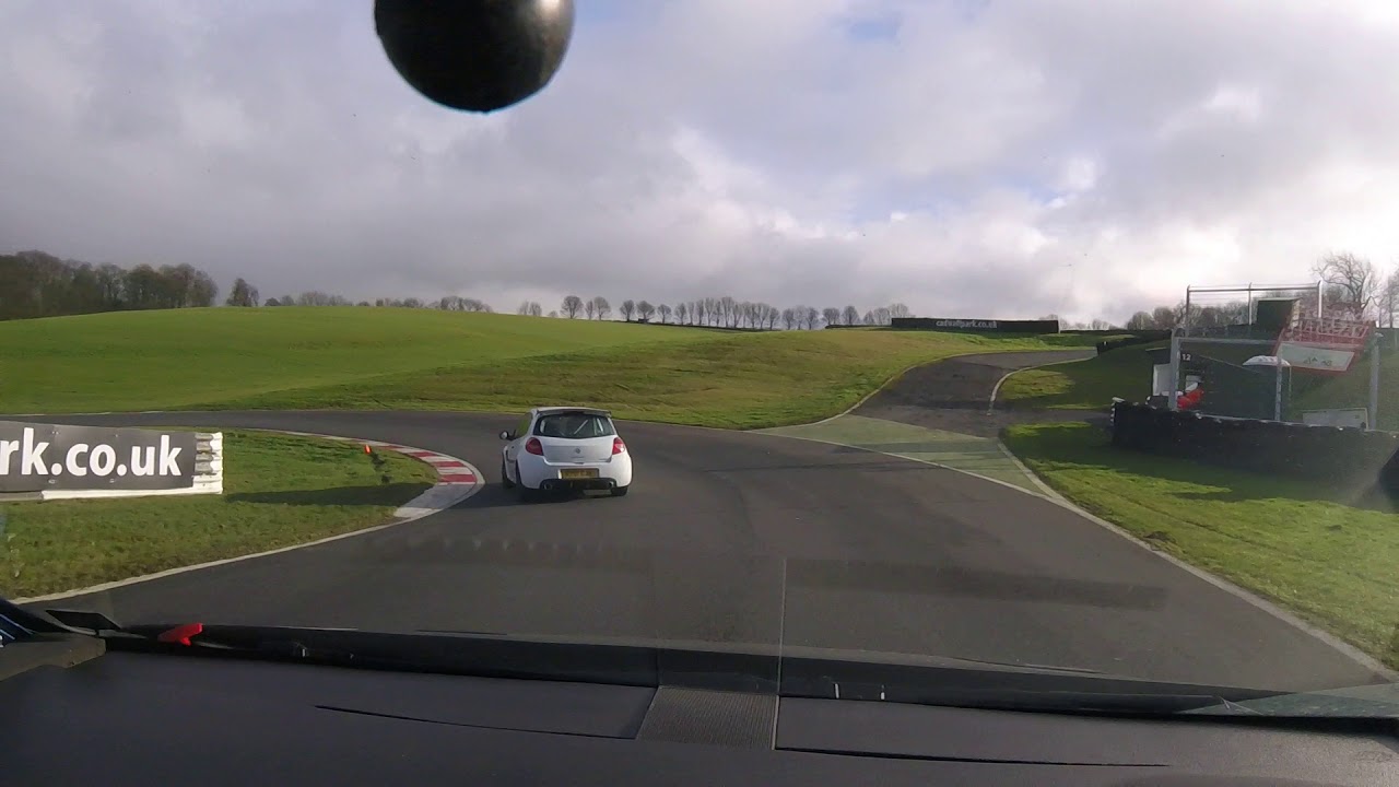 Cadwell park 4/2/18 Astra vxr