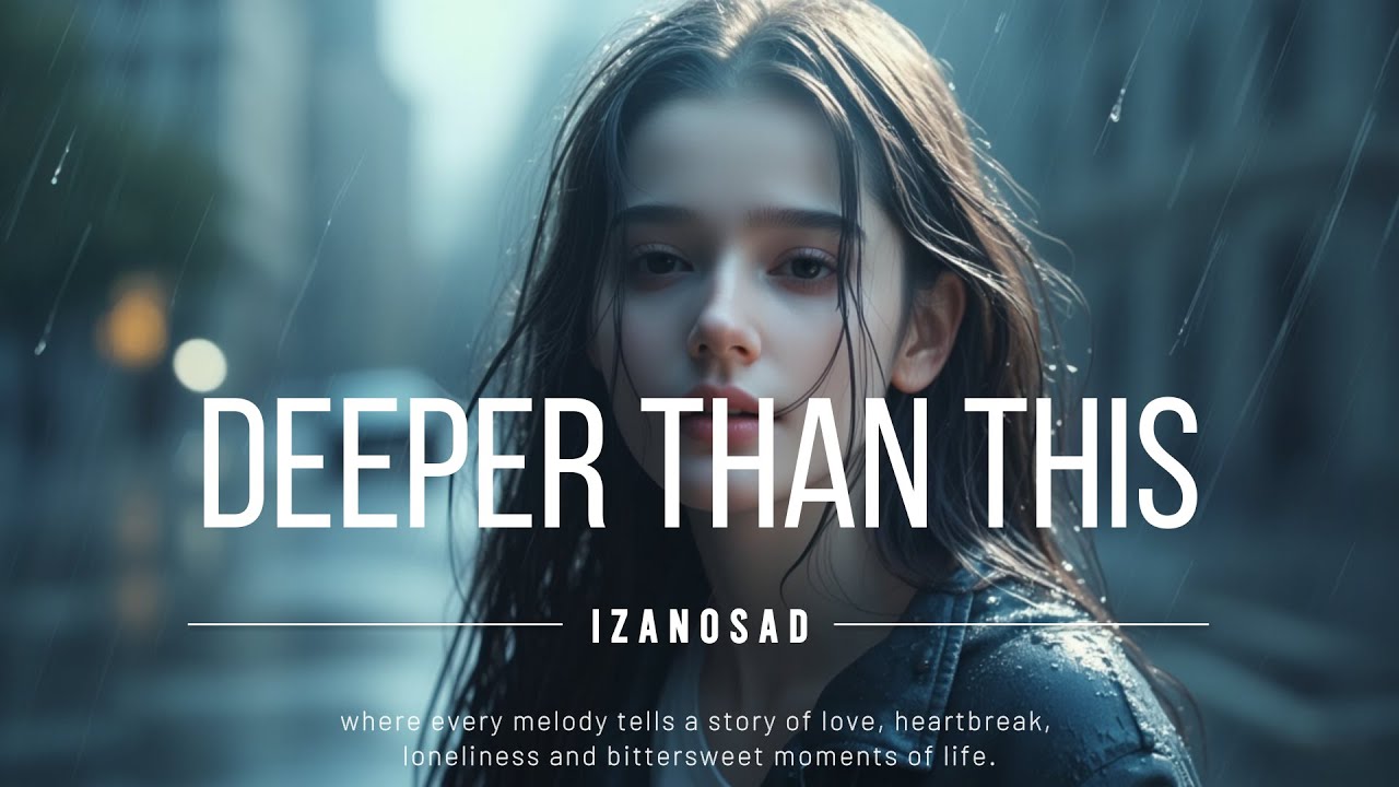 Izanosad - Deeper Than This (Official Lyrics Video)