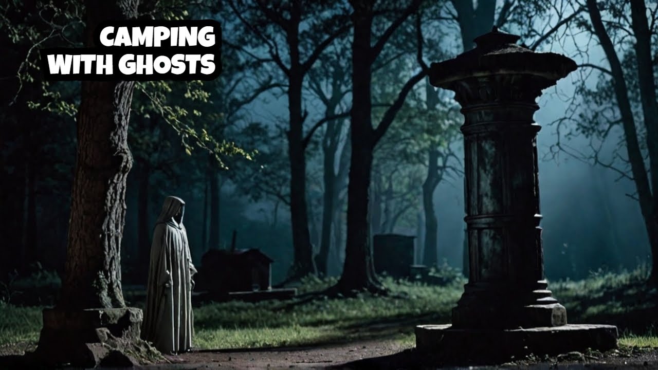 Camp out at a 1776 built haunted well house