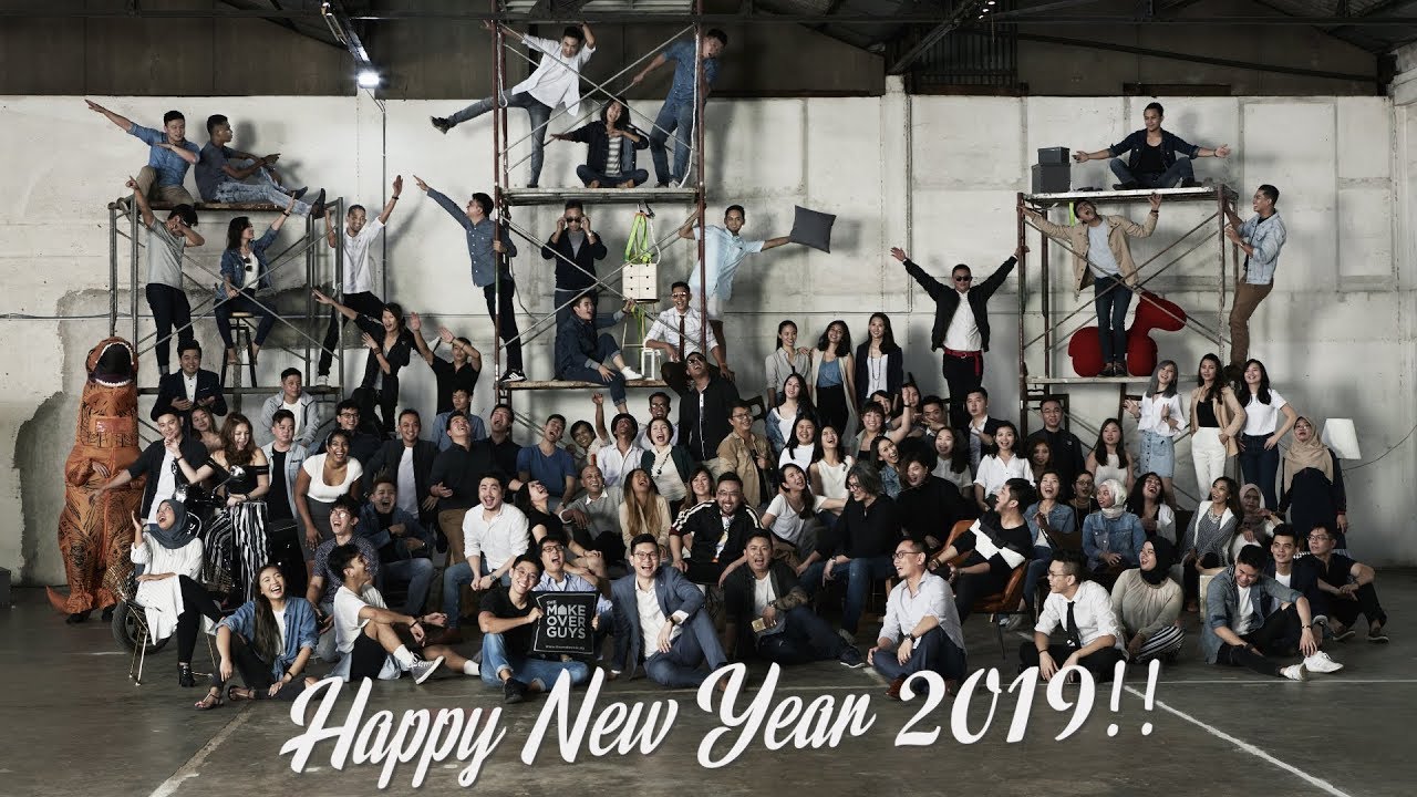 A lookback at 2018!